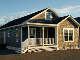 Ritz Craft Porch Model | Showcase Homes Of Maine