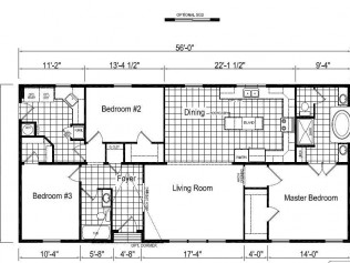 Eagle River 60J7009 | Showcase Homes Of Maine